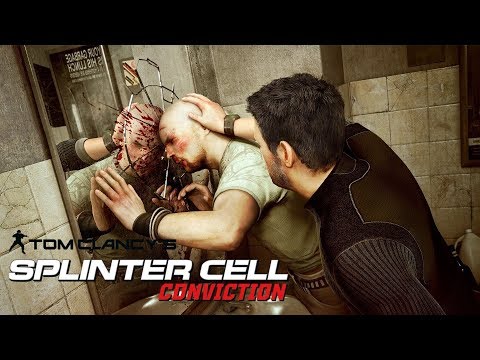 Video: Splinter Cell: Conviction är Nu Bakåtkompatibel På Xbox One