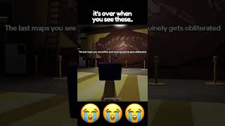 you know when you see these maps it's over... 😭 #roblox #dandysworld #update