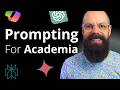 Stop Prompting Like a Beginner – Use This 2025 AI Strategy for Academic Results in Minutes Mp3 Song