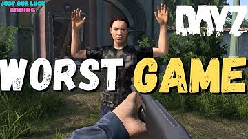 We Play DAYZ For The FIRST TIME And It Wasn