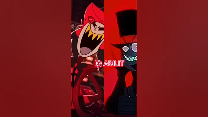 (VILLAINOUS) BLACK HAT VS HAZBİN HOTEL #shors #edit #çizgi #dizi #blackhat 👑🎩🎩🏆