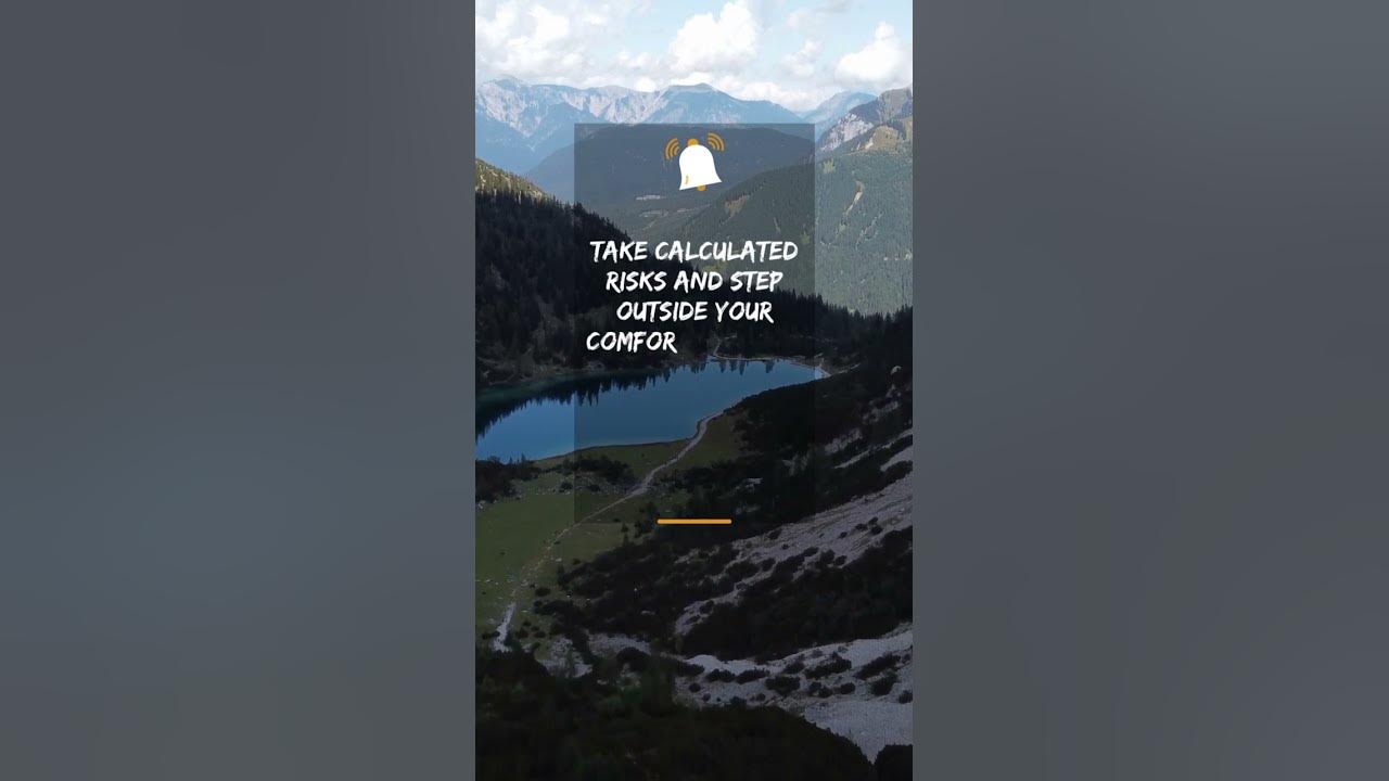 Inspire Wealth Take Calculated Risks Youtube