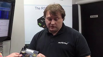 Gary M0TIG speaks to Andy Carpenter about the SDR-Play Duo