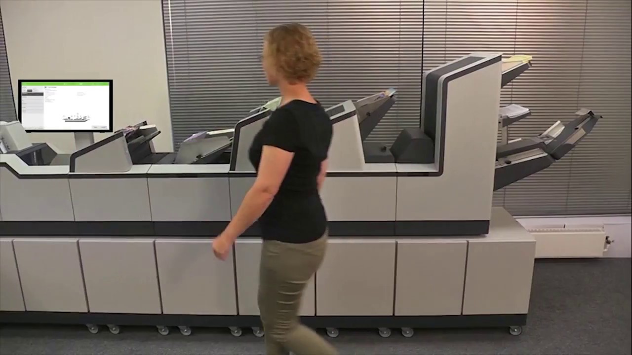 Конвертовальная система Neopost DS-180i