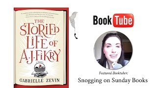The Storied Life of A. J. Fikry by Gabrielle Zevin