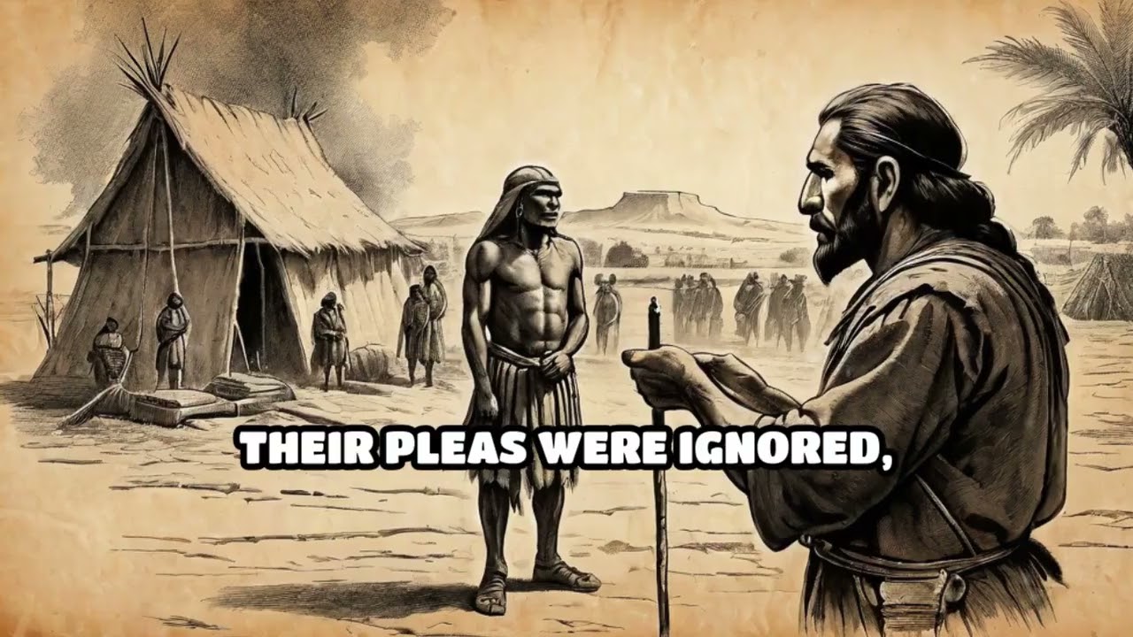 The Walking Purchase: A Land Deal Gone Wrong