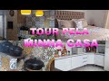 TOUR PELA MINHA CASA