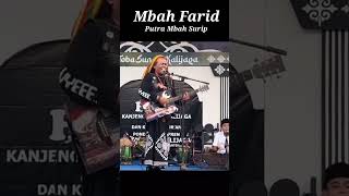 Download Lagu Mbah Farid Putra Mbah Surip Ijo Royo Royo MP3