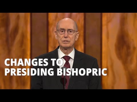Videó: Mit csinál az elnöklő püspökség?