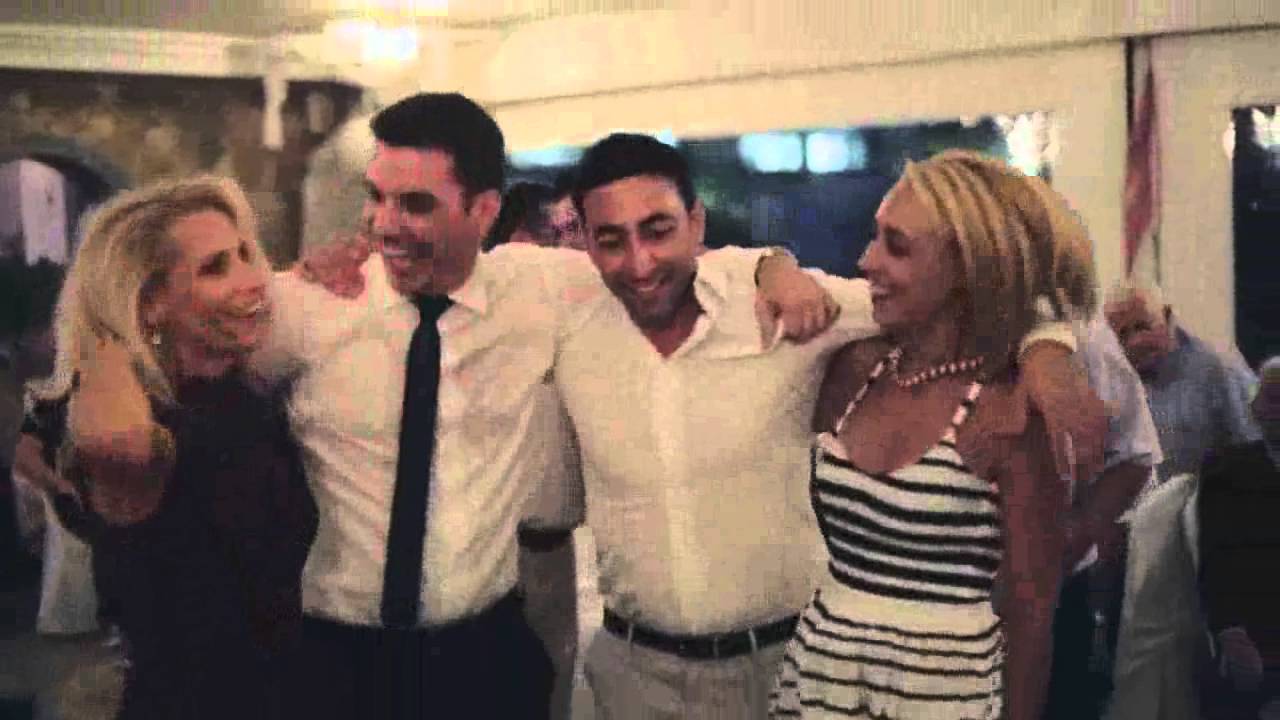 Summer Wedding Alex and Christiana in Greece