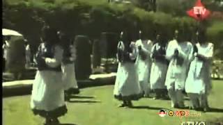 Oromo Music   Traditional band from Jimma