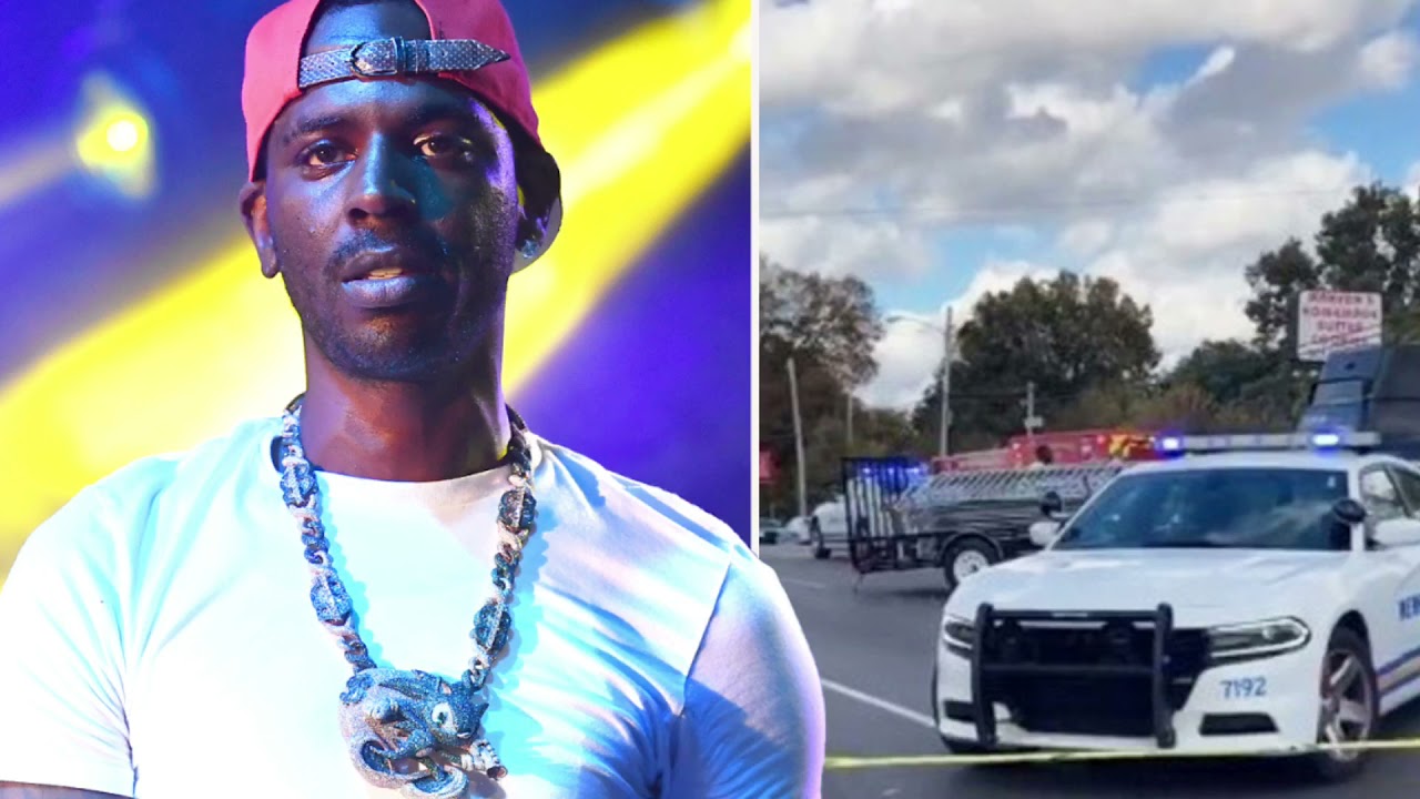 MEMPHIS POLICE DEPARTMENT FOUND THE CAR OF YOUNG DOLPH KILLERS/TOWED !!