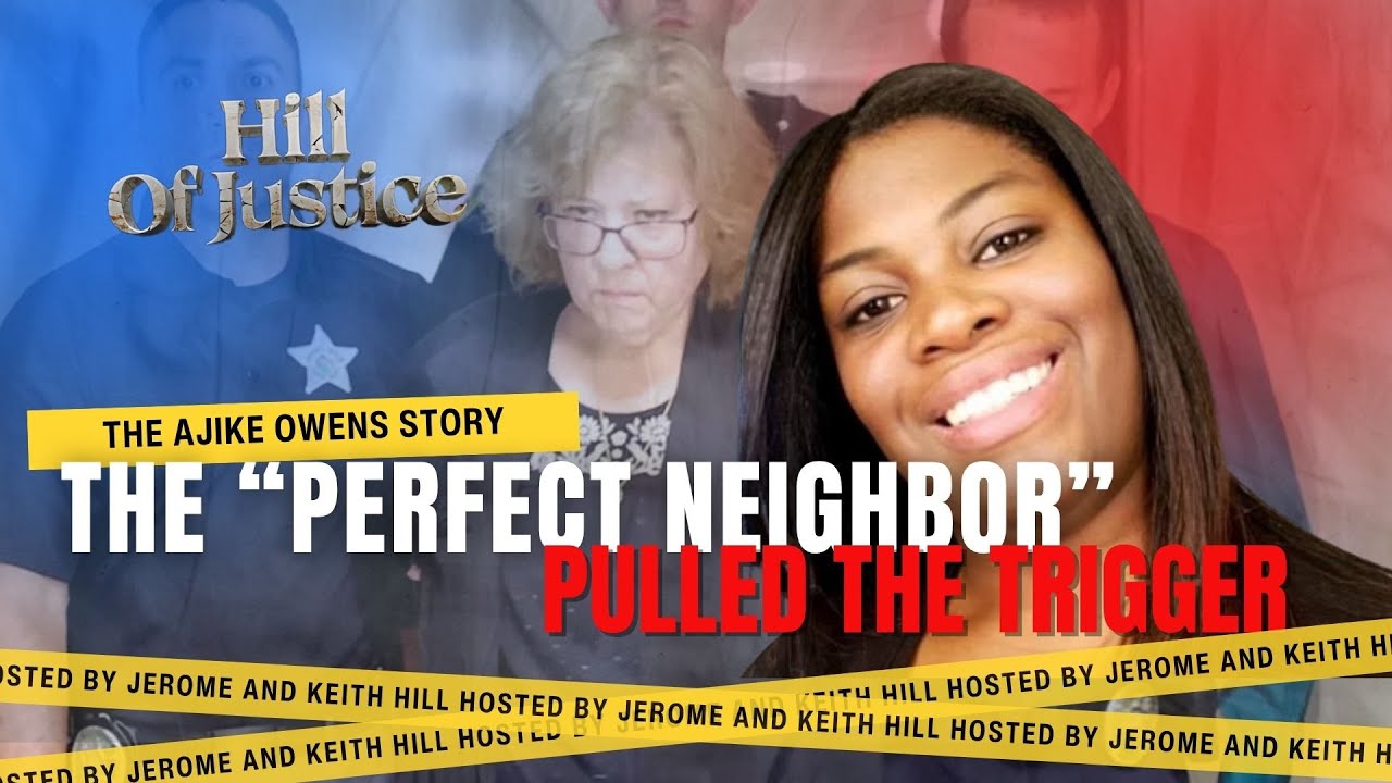 The Perfect Neighbor: When Fear Turned Fatal — The Ajike Owens Case