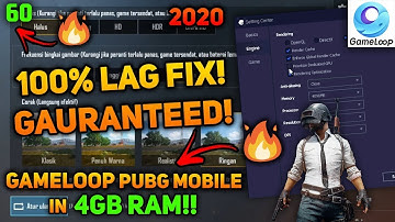 Gameloop Stuck | Lag | 100% fixed in this video | 60fps | 90fps | LeoYT