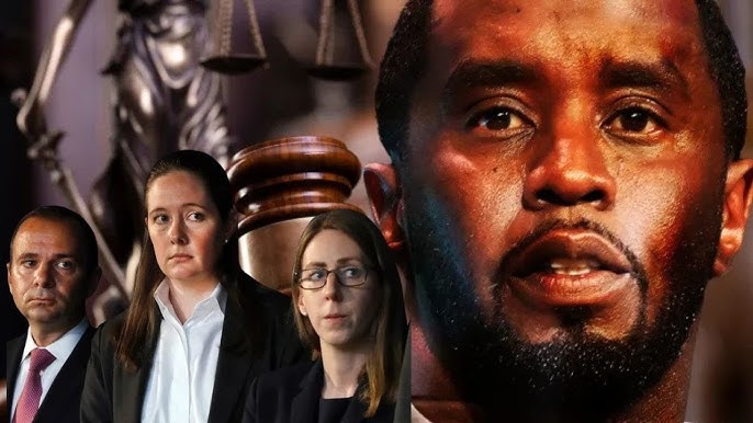 DIDDY'S LAWYER SHOCK NEW FILING, GINA SUBMITS LETTER?? IMPORTANT BAIL UPDATE,  IT JUST GOT VERY UGLY, - YouTube