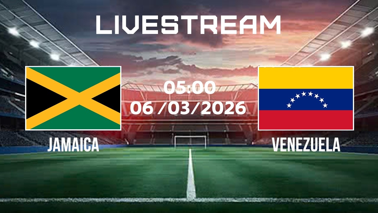 JAMAICA vs VENEZUELA | Alea Omnia et Finis Gloriosus.