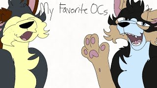My Favorite OCs 