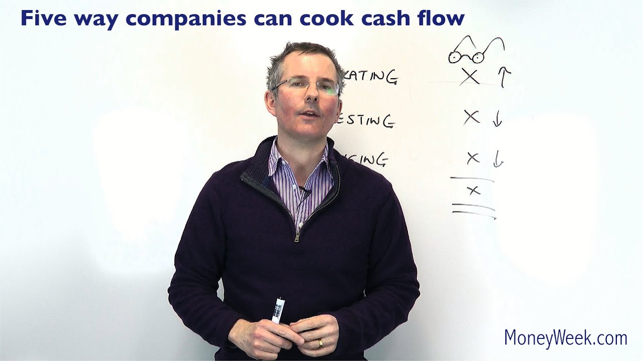 Five Ways Companies Can Cook Cash Flow - Moneyweek Investment Tutorials