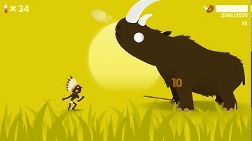 26  DAY『THE WOOLLY  RHINO  STORY』【BIG HUNTER ～TRIBAL SURVIVAL～】