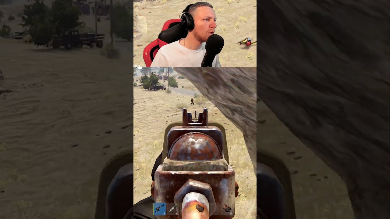 МЕНЯ не УБИТЬ ГРАНАТОЙ 