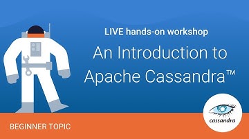 Polska DataOps Meetup: Introduction to Apache Cassandra™