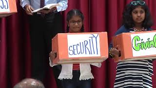 Boxes Skit by Friday School @ TLC