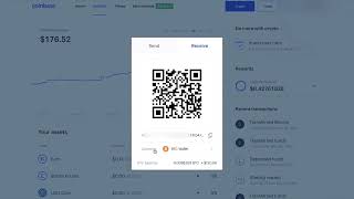 How to receive bitcoin on Coinbase   BitBetWin