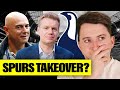 Tottenham TAKEOVER Coming?! Daniel Levy To SELL 30% Stake!