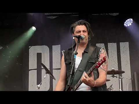 Planlos / Die fetten Jahre       Live Reload Festival Sulingen 17.08.2023