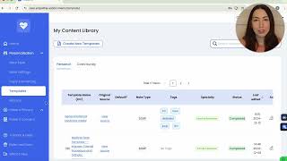 Customizing Note Style and Format
