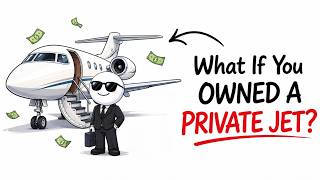 The Insane Economics of Owning a Private Jet
