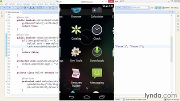 02 04 parallel Connecting Android Apps to RESTful Web Services