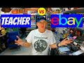 TEACHER PAY VS EBAY RESELLER INCOME