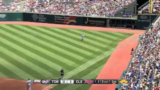 2013/07/11 Dickey's quality start