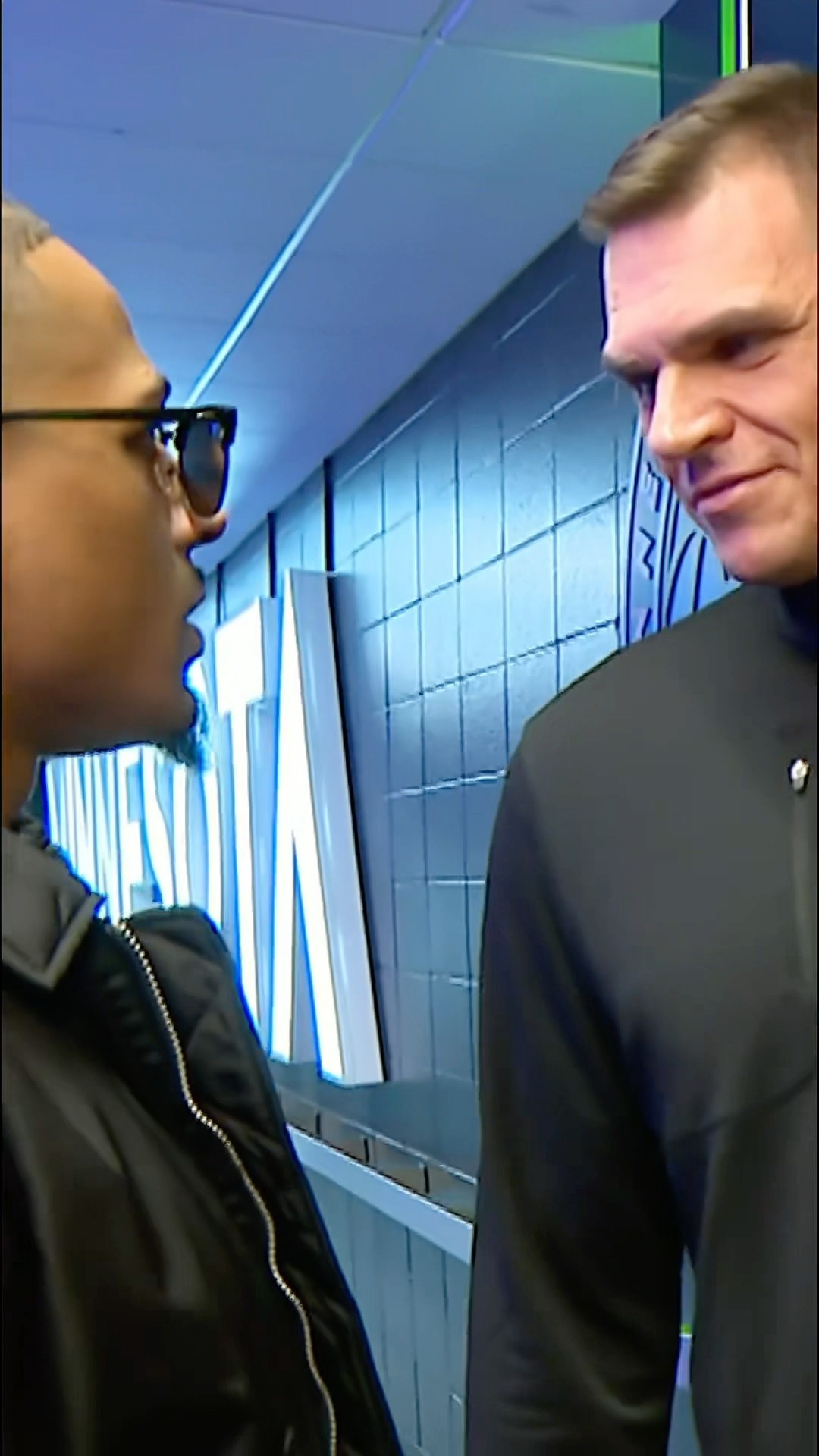 Be careful what you wish for, Carmelo... ?