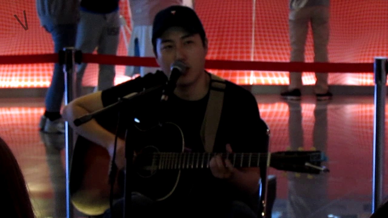 170409 장범준 날카로운 여자