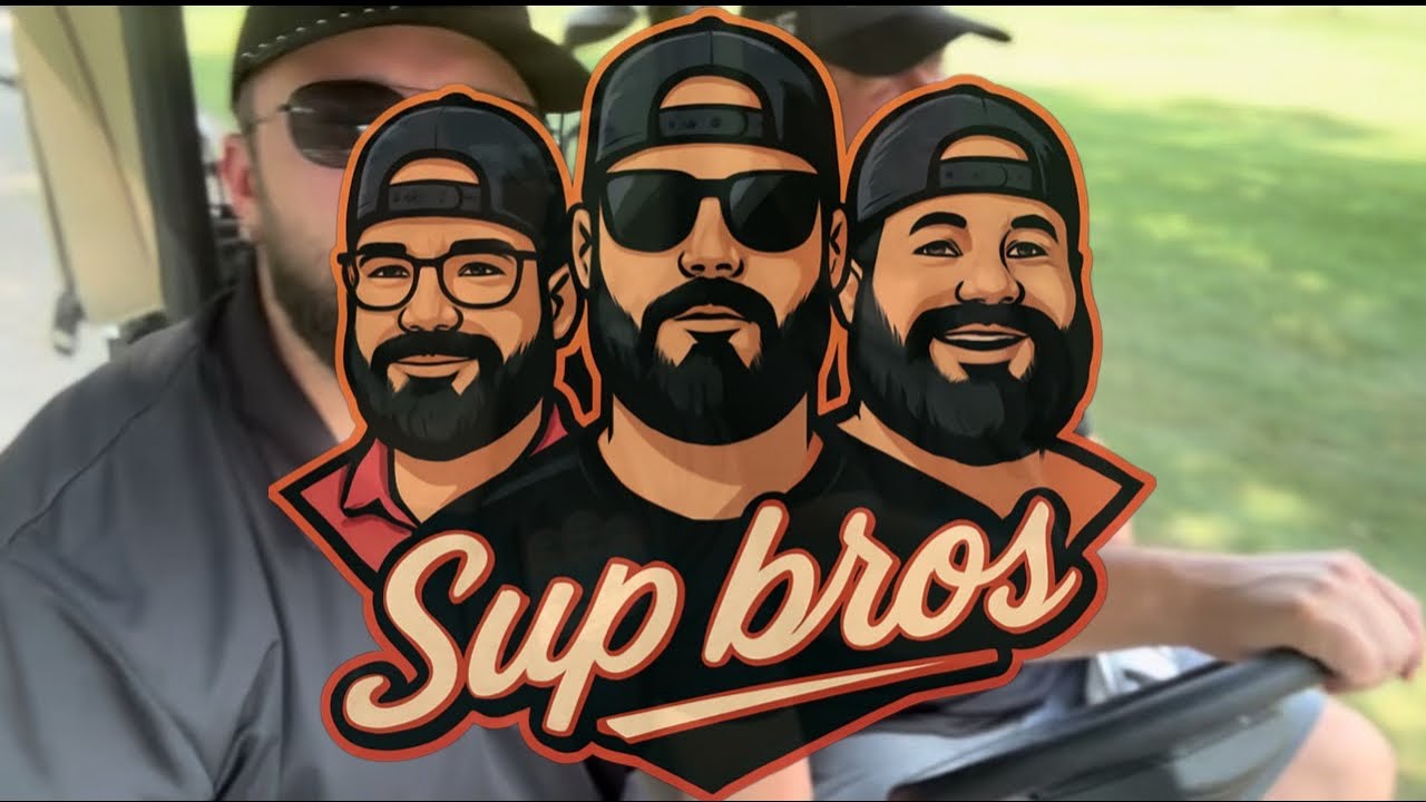 Sup bros - Front 9 Chaos 