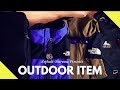 【ファッション】僕が持っているアウトドブランドのアイテムをご紹介します! 『THE NORTH FACE,LUMINOX,OAKLEY ,グレゴリー』