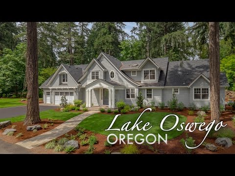 315 Berwick Road, Lake Oswego, OR home video tour