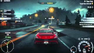 Need for Speed Rivals Gameplay (PS3)