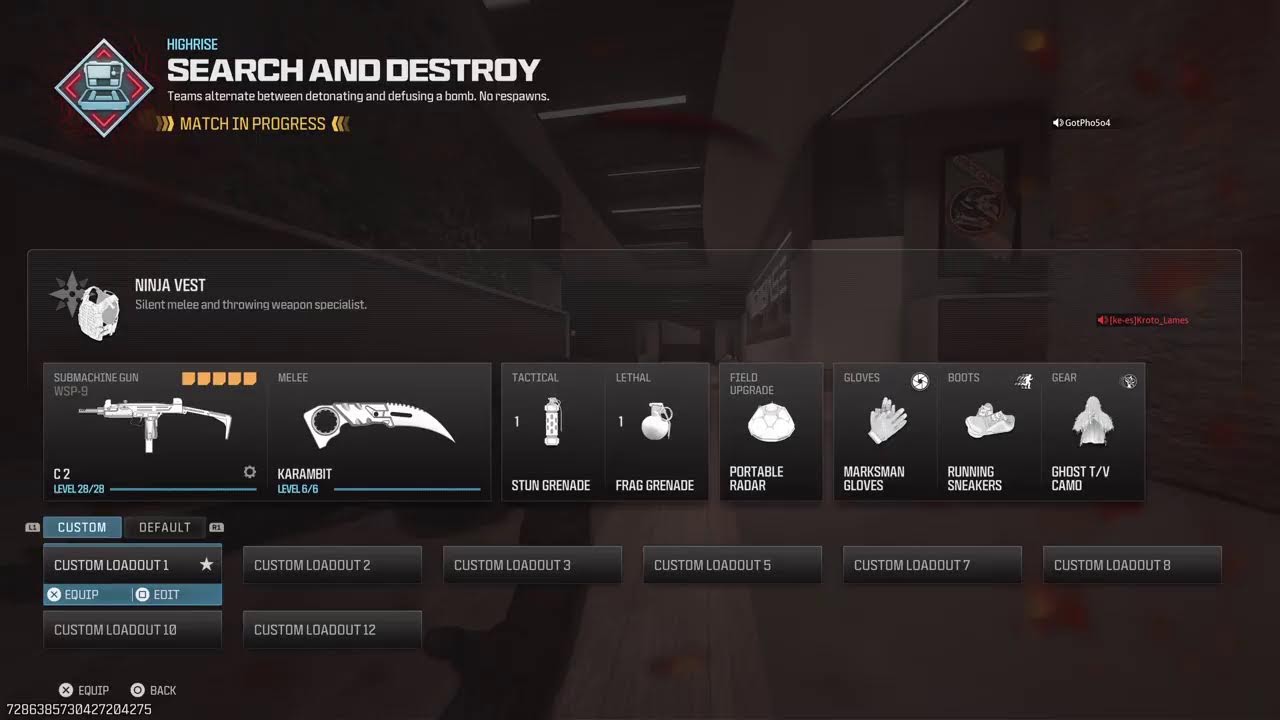 YOOOO!!! STREAMING MODERN WARFARE 3! T IS LIVE! ROAD TO 10K SUBSCRIBE!!! BIG 2026!!!