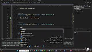 C# Programming - SIMPLE WINDOWS FORM APPLICATION