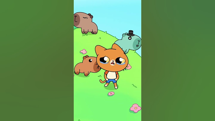 У Симбочки новый друг! #симба #симбол #симбочка #animation #коткомпот #капибара #shorts #мультик