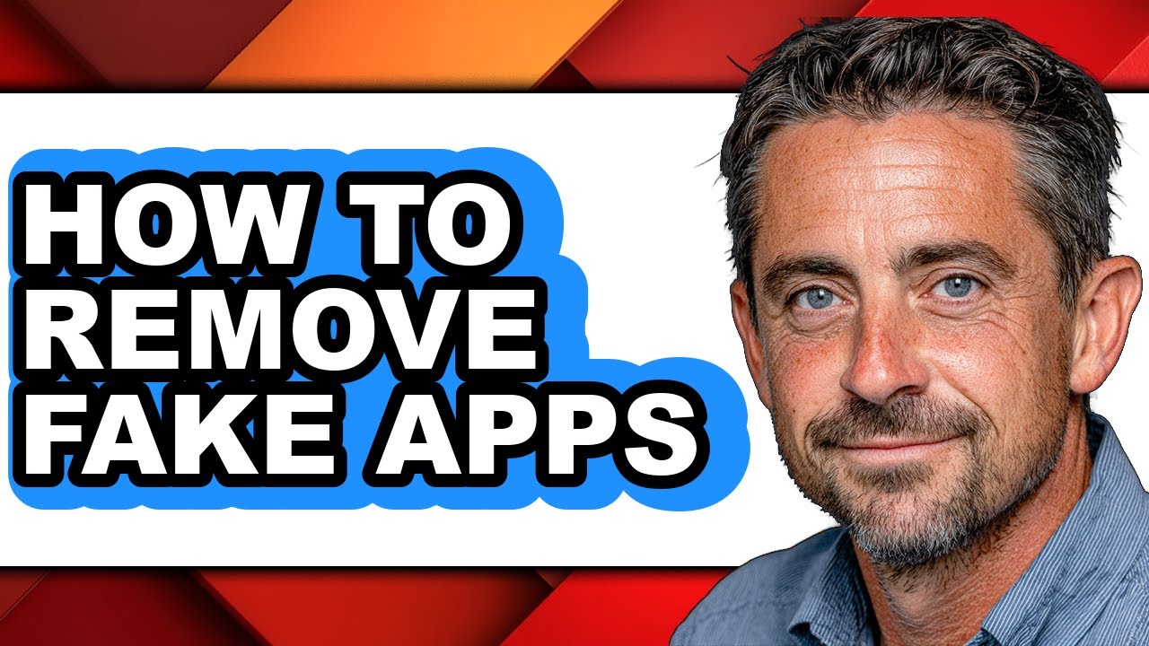 How to Remove Fake Apps - Easy Guide