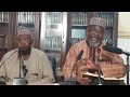 04 Ramadan Tafsir Sheikh Abdur Razak Yahaya Haifan Jos 1445 2024