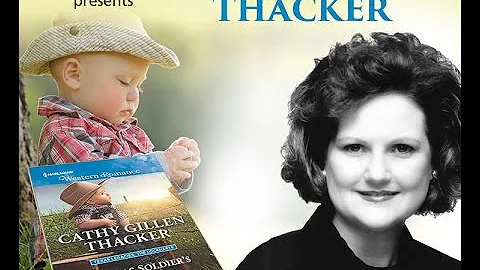 BookTrib Interview With Cathy Gillen Thacker, Auth...