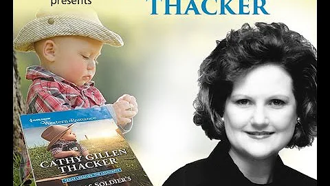 BookTrib Interview With Cathy Gillen Thacker, Auth...