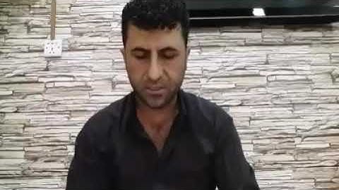 ايات من سوره الاسراء بصوت القارئ ملا دلشاد مصطفى الكردي