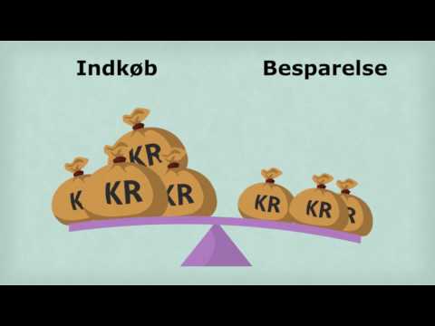 Indkøb i offentlige organisationer og institutioner