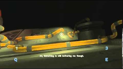 Quantum Conundrum walkthrough - Only a Minor Setback Part 2